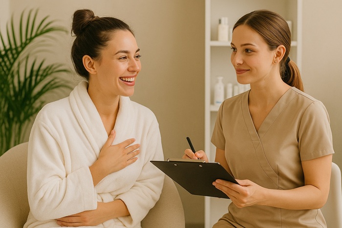 Câu Chuyện Khách Hàng – Hành Trình Làm Đẹp Thực Tế | Spalamdep.com